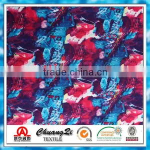 Wholesale 100% Cotton Sateen Fabric With High Quality for Garment thumbnail-4