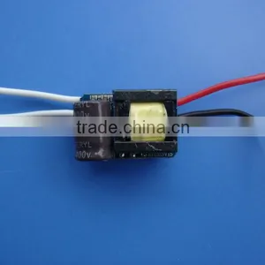 3w Led Constant Current Driver for E27 LED Lamp thumbnail-1