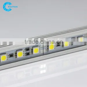 Digital Module Technologies Rigid Led Strip White Led 72leds Aluminum Profile Led Rigid Strips 5050 Smd thumbnail-2