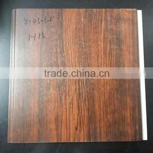 Laminted Wall Panels and Wooden Wall of Pvc Panels thumbnail-3