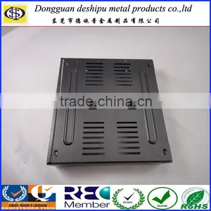 High Precision Industrial Sheet Metal Boxes thumbnail-1
