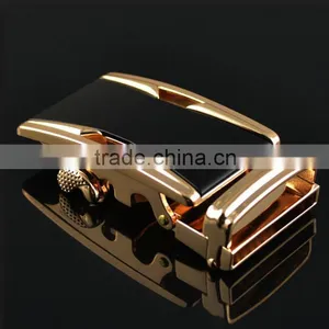 Western Cowhide Automatic Buckle Leather Belt for Men thumbnail-5