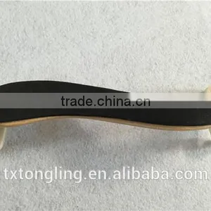 NEW Steel Adjustable Violin Shoulder Rest 1/8 1/4 1/2 3/4 4/4 thumbnail-2
