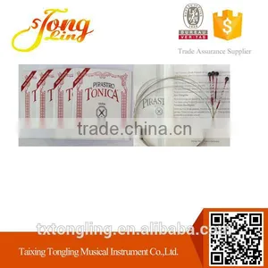 Best Selling Top Quality Cheap Violin Viola Cello Strings Steel Core Super Light thumbnail-1
