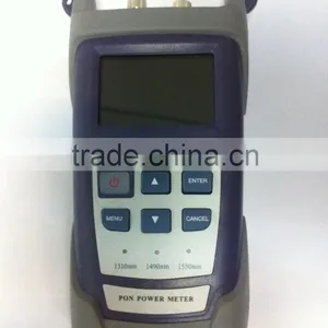 China Suppliers TSH POP-570S Exfo Optical Power Meter Fpm-300 Can Connect With PC thumbnail-4