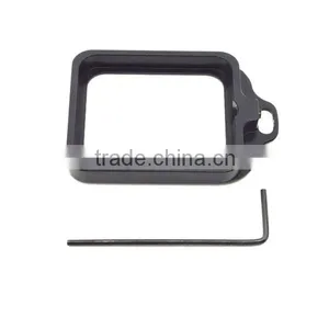 CNC Alluminum Alloy Lens Strap Ring for Gopro Hero 3+, With Tool GP97 thumbnail-3