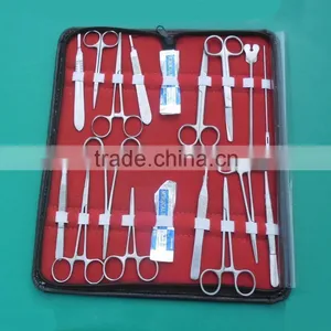 Minor Surgical Instruments Kit thumbnail-1