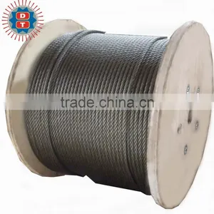Ungalvanized Steel Wire Rope thumbnail-1