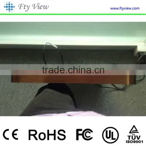 Language Chinese English More Than 18 Languages Are Available 19 Inch Wall Mounted Lcd Players thumbnail-3