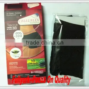 Celluflex Tourmaline Slimming Brief As Seen On TV Cellulifting Slimming Shapewear Boxer Celluflex Pant Short thumbnail-4