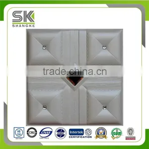 Leather Wall Panel for Background and Ceiling Panel thumbnail-3