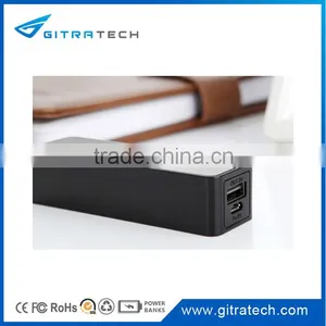 Waterproof Custom LED Logo Power Bank for Blackberry 2600mAh thumbnail-3