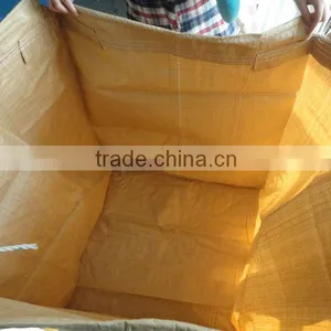 PP Woven Ton Bag for Construction Waste thumbnail-1