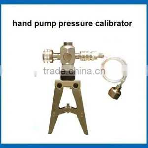 Y060 0-25Mpa Hand Manual Pressure Pump thumbnail-1