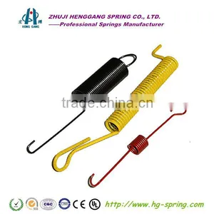 Extension Springs.,tension Spring, Hook Extension Spring Whith Good Quality thumbnail-1