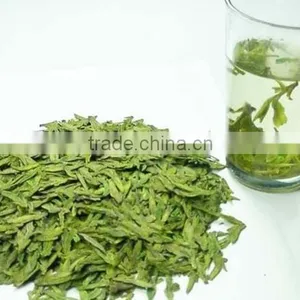 Green Tea Dragon Well Tea thumbnail-1