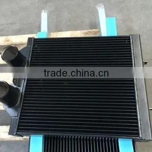 Customized Aluminum Tube and Fin Heat Exchanger thumbnail-1