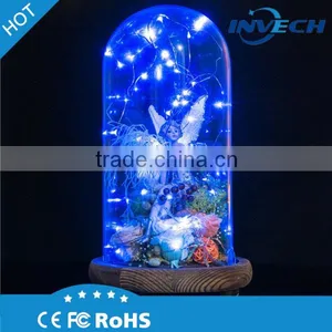 Outdoor Waterproof Christmas Decoration Multicolor Led Bead Led String Light thumbnail-1