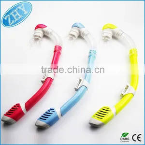2016 Custom Best Promotional Scuba Diving Snorkel thumbnail-1