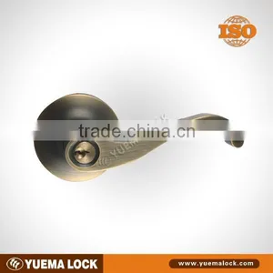 Stainless Steel Lever Mortise Lock thumbnail-3