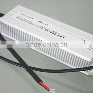 150W 12V 12.5A UL&CB&CE SINGLE OUTPUT,WATERPROOF LED DRIVER,SWITCHING POWER SUPPLY thumbnail-5