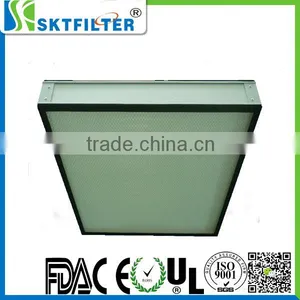 Minipleat H13 Hepa Filter for Air Condition Whatsapp 8618925320648 thumbnail-5