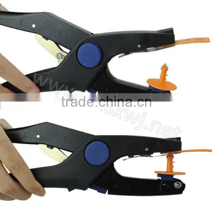 Veterinary Ear Tag Plier Multitool Ear Tag Applicator for Animals WJ411-8 thumbnail-4