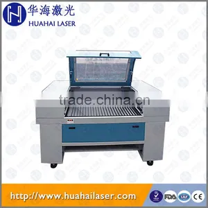 CO2 Laser Wood Laser Engraving Machine Engraving and Cutting Good Price thumbnail-1