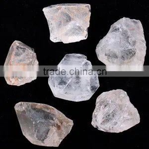 Bulk Wholesale Manufacturer Stone, Bulk Natural Stone Clear Quartz, Semi Precious Fashion Gifts / Price of Rock Crystal Stone thumbnail-1