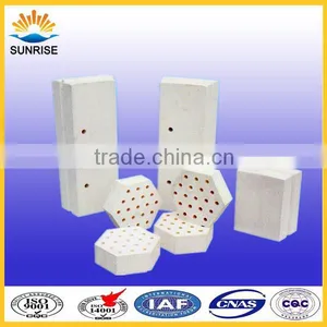 Fused Corundum Blocks With Good Price and Premium Quality thumbnail-1