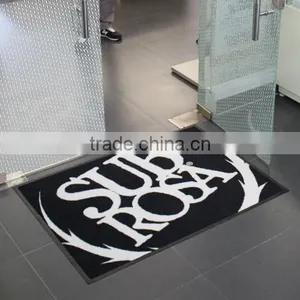 Pharmaceutical Company Logo Mat thumbnail-1