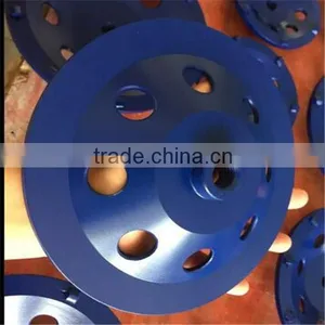 Diamond (PCD) Scraper Grinding Wheel for Rapid Removal of Coatings thumbnail-1