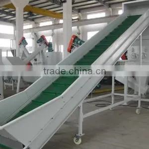 Waste Plastic Recycling Equipment for PET Bottles thumbnail-2