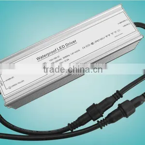 150W(12/24/36/48/54VDC) Constant Voltage Waterproof LED Driver thumbnail-1