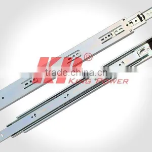 45mm Self Closing Drawer Slide Rail 1045-SN thumbnail-1