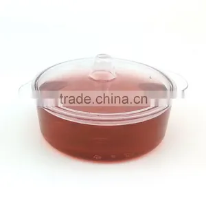 Amazon Hot Sale Plastic Disposable Ice Cream Cup With Lid Dinnerware thumbnail-2