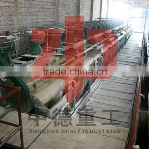 Silver, Gold, Lead Zinc Ore Beneficiation Mineral Flotation Machine by Zhongde thumbnail-3