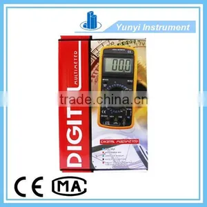 2013 Low Price Digital Multimeter Manual thumbnail-1