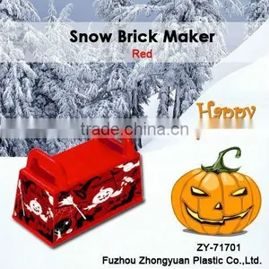 Halloween Promotional Gifts Give Kid of Winter Outdoor Snow Ball Marker Toys thumbnail-1