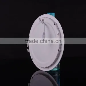 Embedded Anti-dazzle Round Slim Led Panel Light 24w Anti-dazzle Round Slim Led Panel Light thumbnail-5