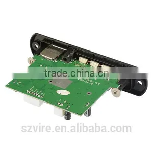 Top Quality fm Usb Mp3/mp4 Player Module ir Remote Control thumbnail-5