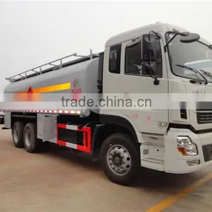 High Quality Low Price Oil Delivery Trucks for Sale thumbnail-1