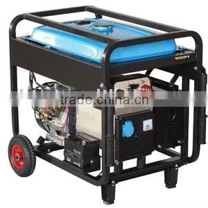 Diesel Welder Generator Set thumbnail-1