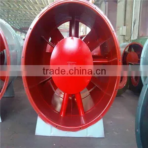 GRAD Well-designed Electric Axial Fan thumbnail-4