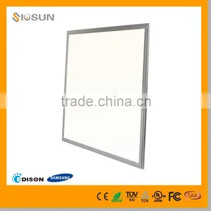 18W IP44 Samsung LED Chip Slim Dimmable Office LED Panel Light thumbnail-3