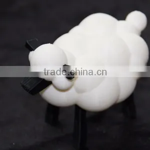 Cheap Plastic Rapid Prototype SLA Manufacturer Directly thumbnail-3