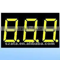 High Quality Three Digital Led Display thumbnail-1