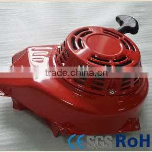 GASOLINE GENERATOR PARTS ET950 RECOIL STARTER thumbnail-1