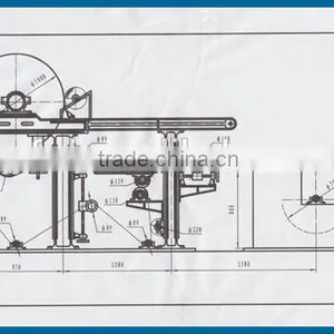 Qinyang Small Toilet Paper Making Machine Price thumbnail-1