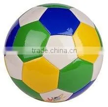 Classic TPU/PU/PVC Leather Promotion Football Wholesale Soccer Ball thumbnail-1